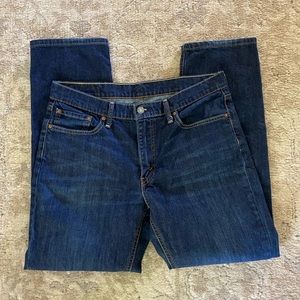 Men’s Levi Jeans
